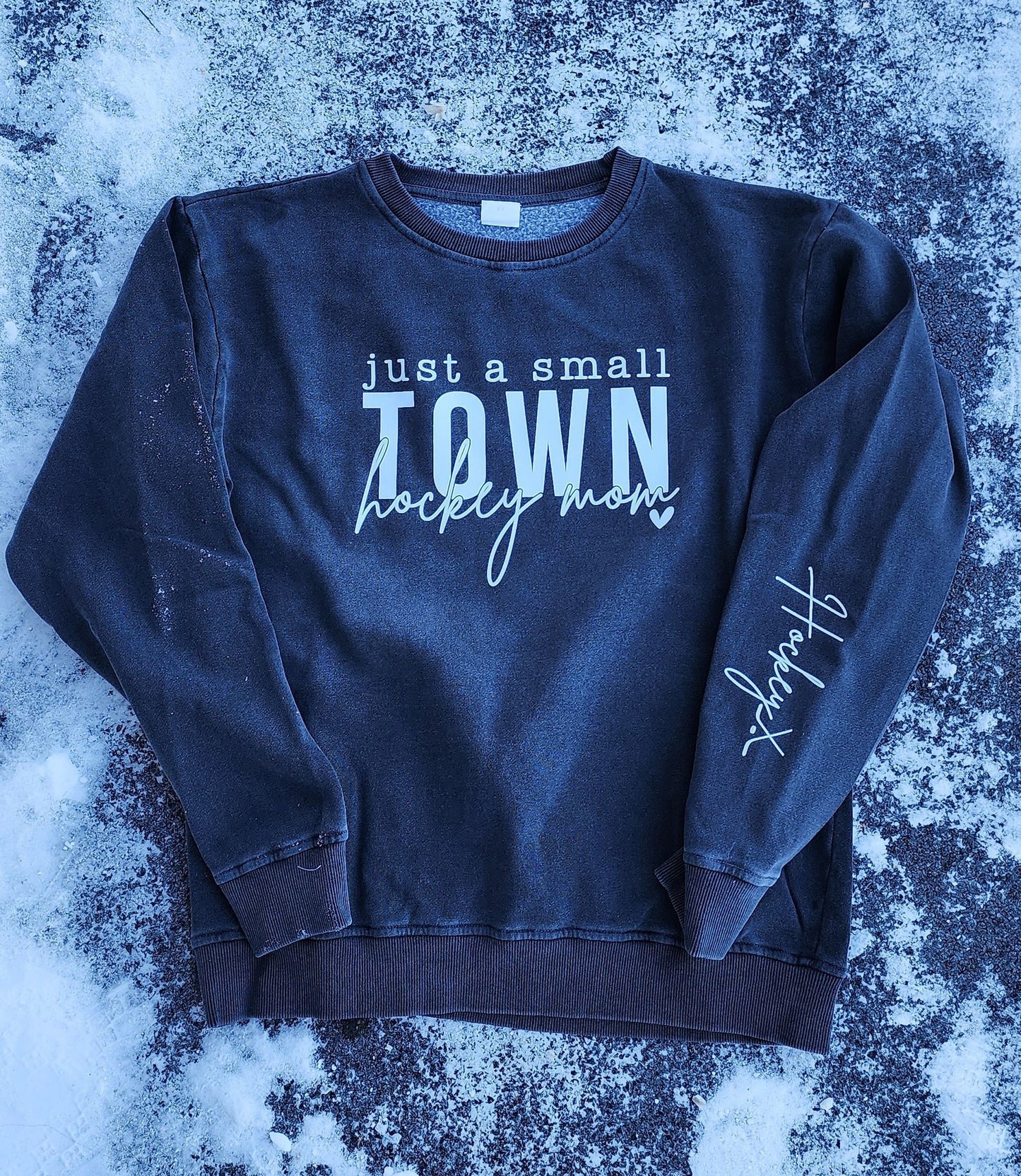 Adult Pigment Dyed Crewnecks