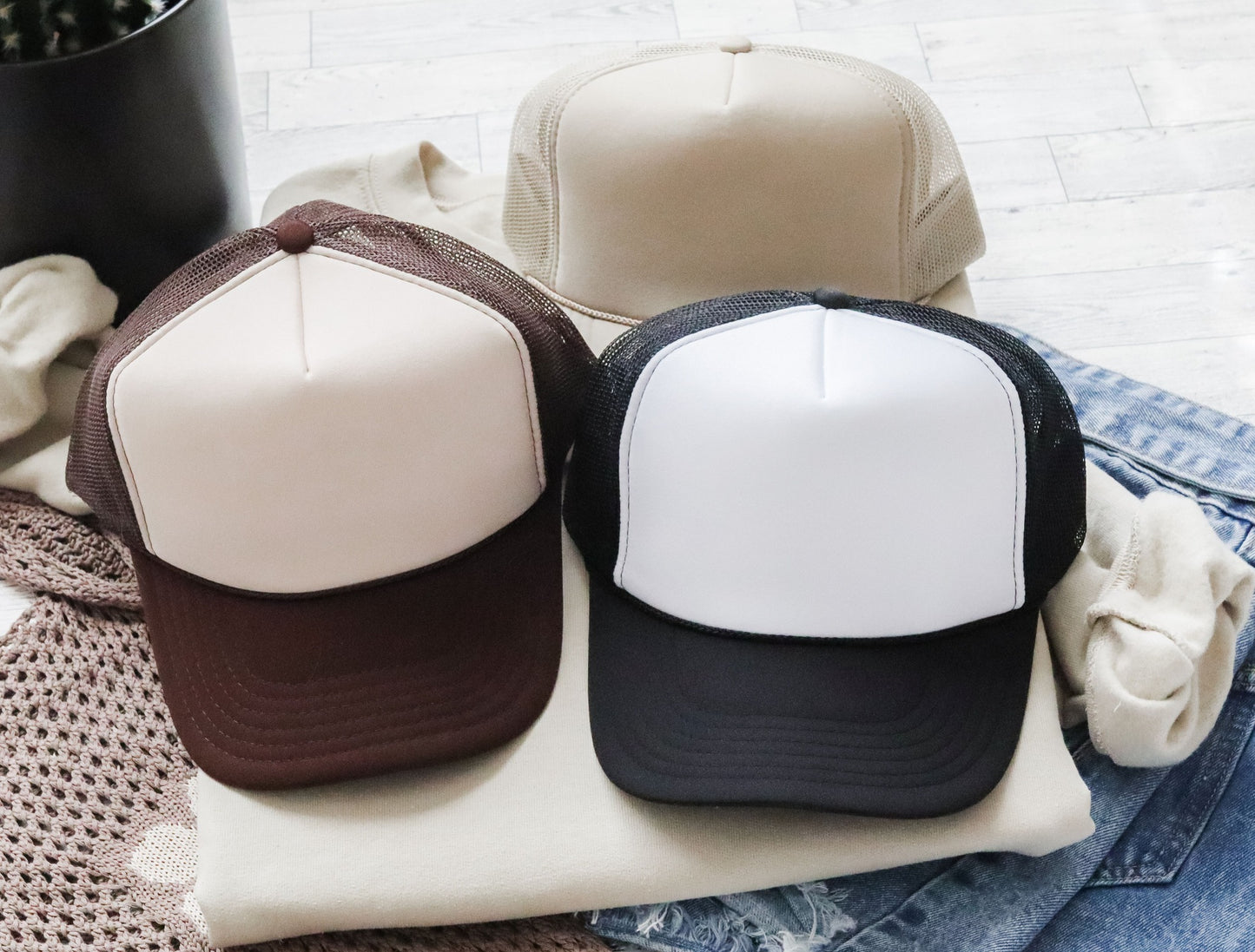 OTTO Trucker Hats -PRE ORDER
