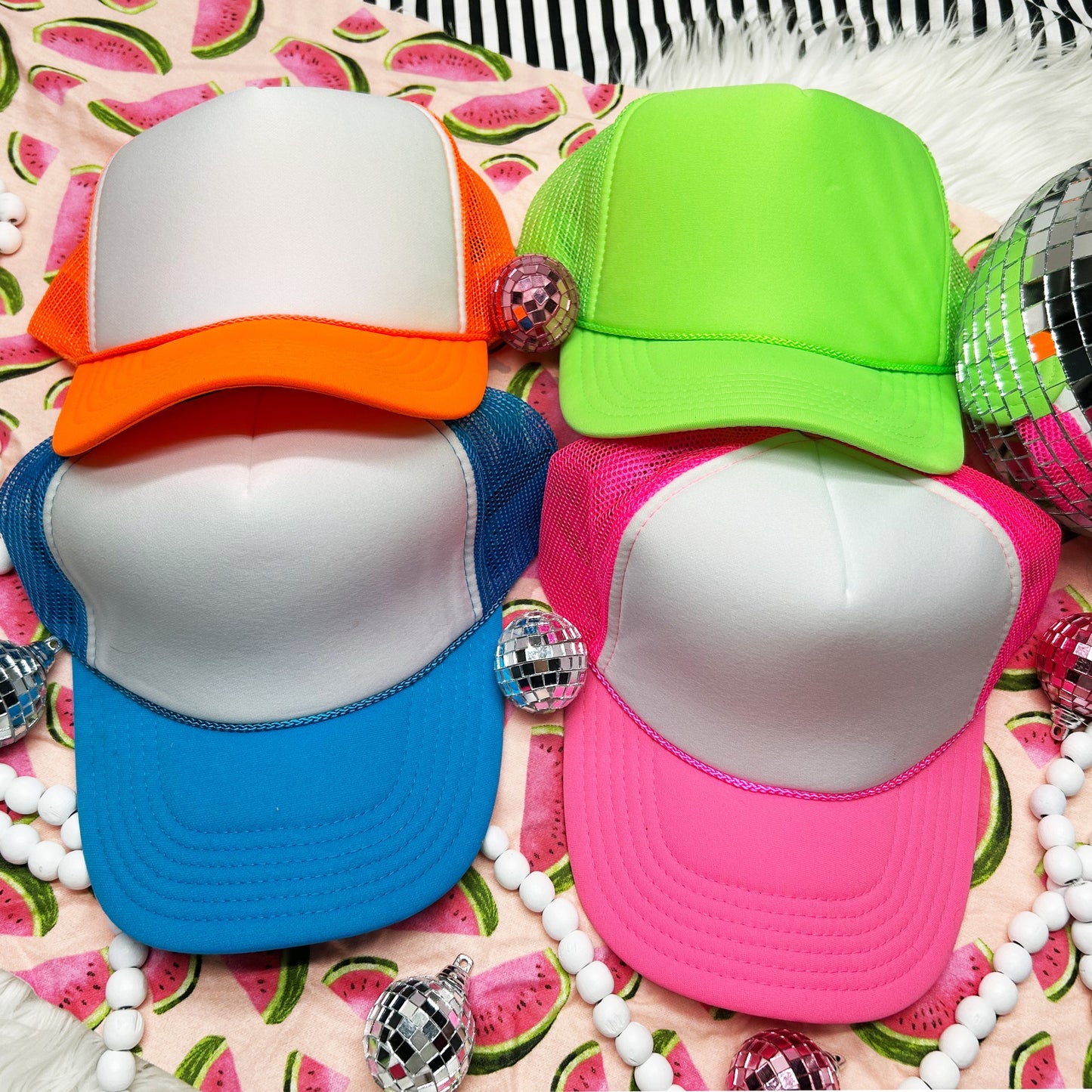 OTTO Trucker Hats -PRE ORDER