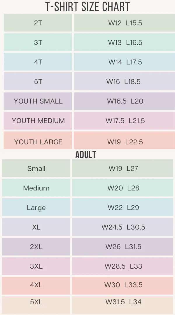 Acid Wash - 100% Cotton T-Shirts