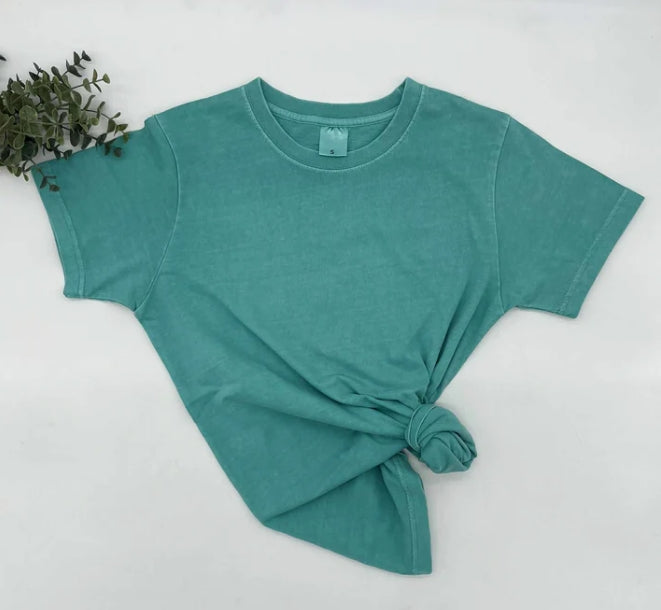 Sun Washed Tees