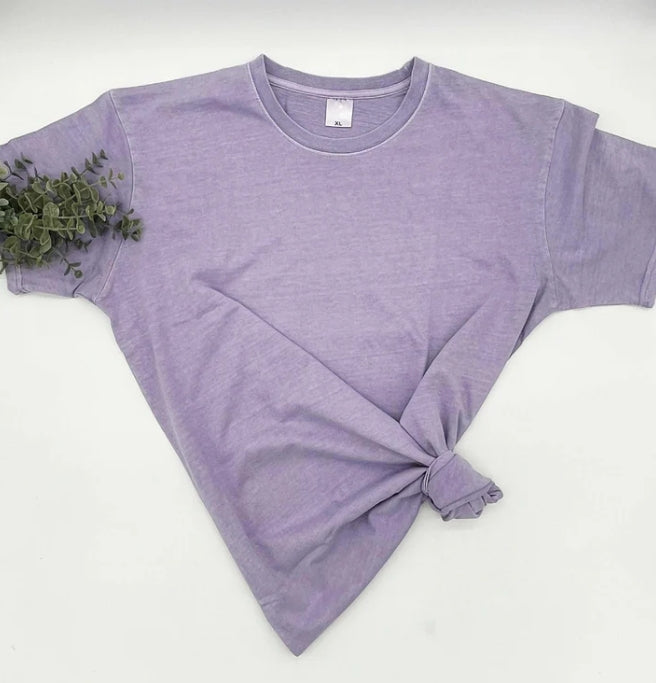 Sun Washed Tees
