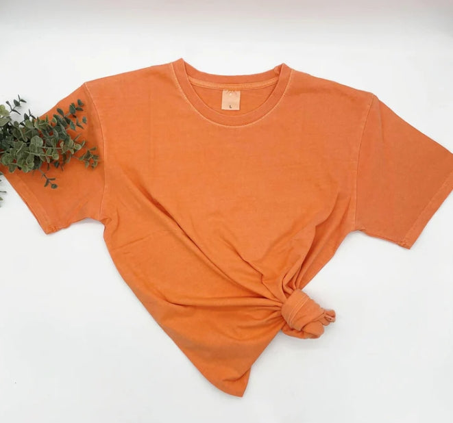 Sun Washed Tees