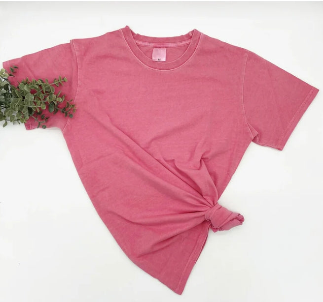 Sun Washed Tees