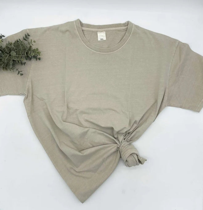 Sun Washed Tees