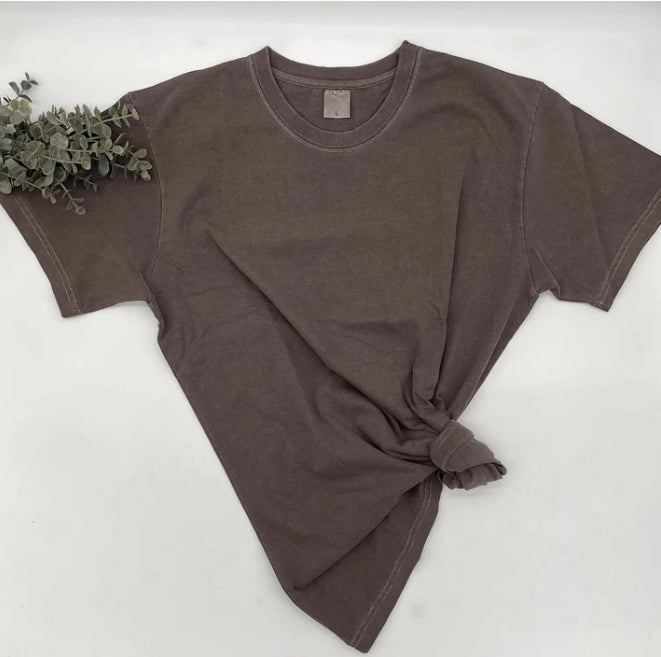 Sun Washed Tees