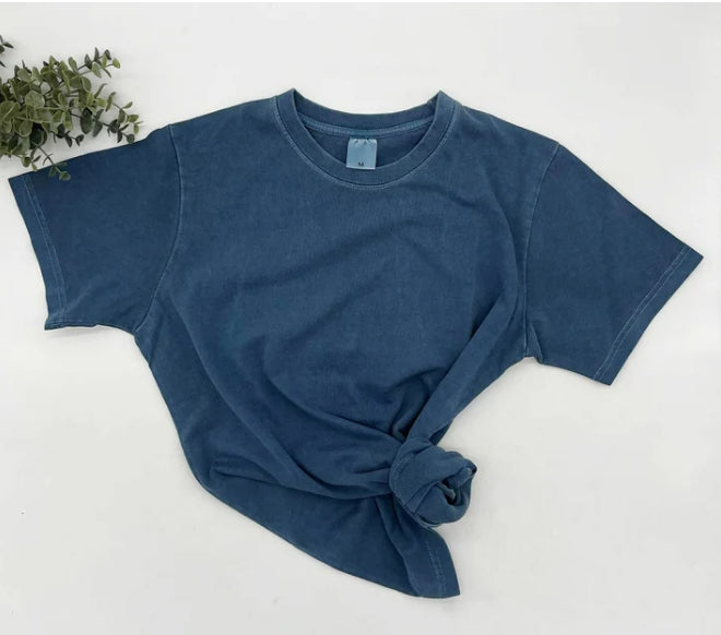 Sun Washed Tees