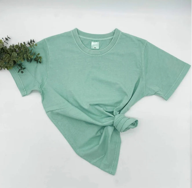 Sun Washed Tees