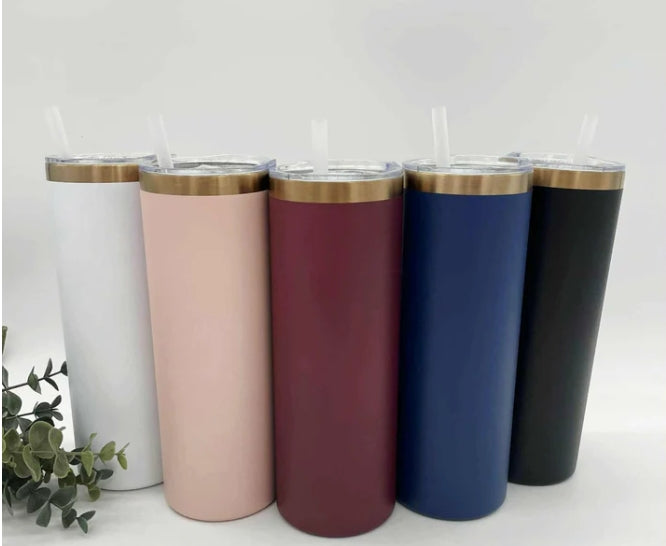 Rose Gold Copper Plated 20oz (Engraving)