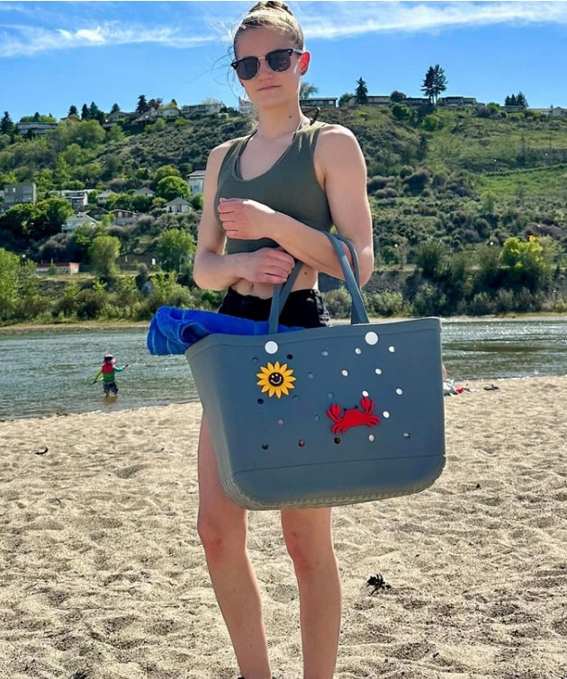 Eva Beach Bags
