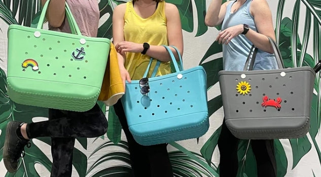 Eva Beach Bags