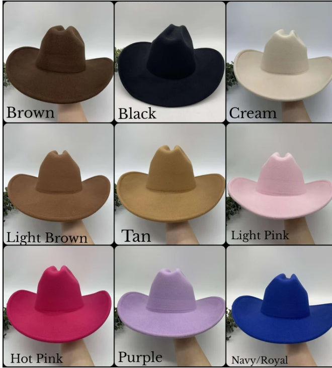 Cowboy Hat