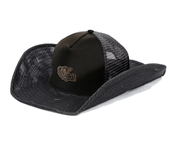 Cowboy Snapback Hat