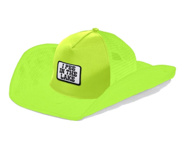 Cowboy Snapback Hat