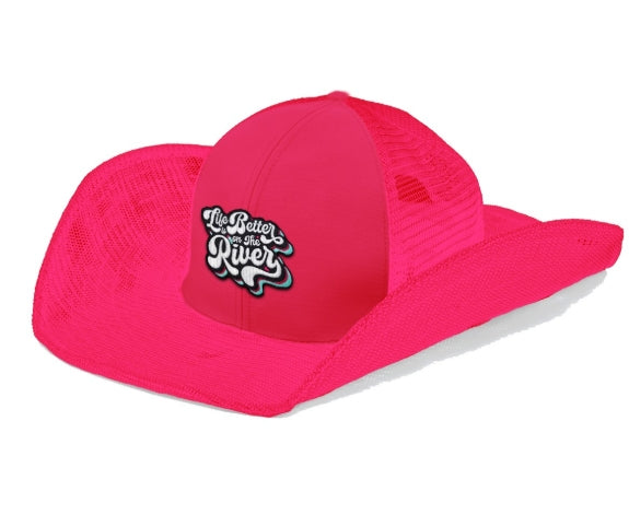 Cowboy Snapback Hat