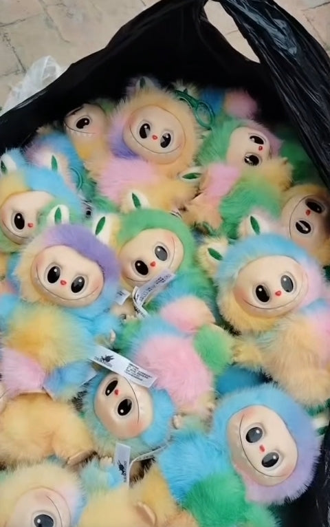 Lafu Doll - Generation 4