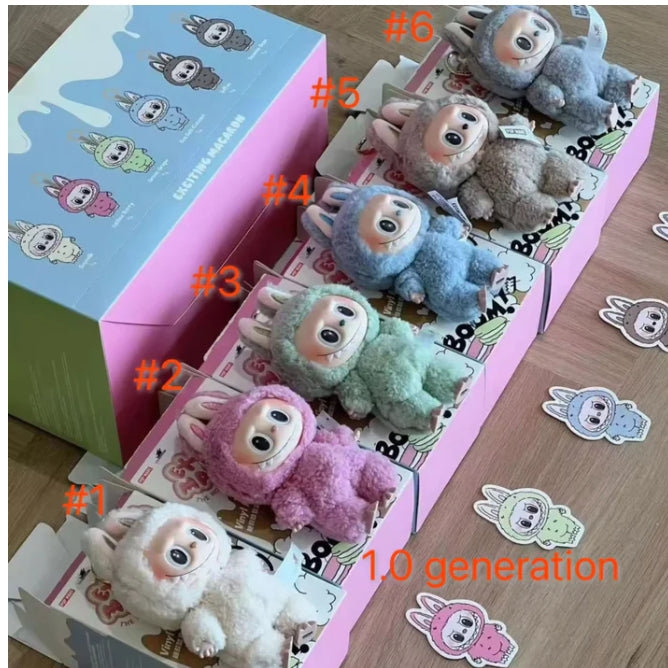 Lafu Doll