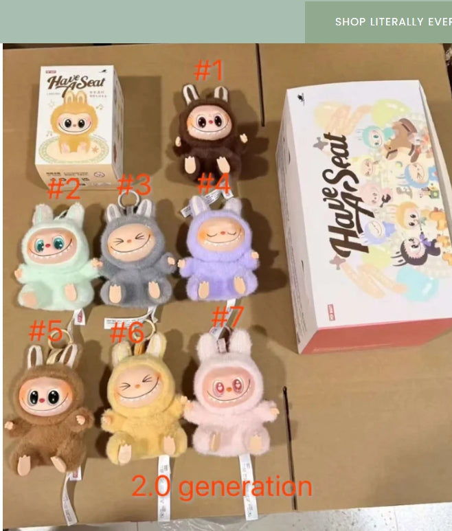 Lafu Doll