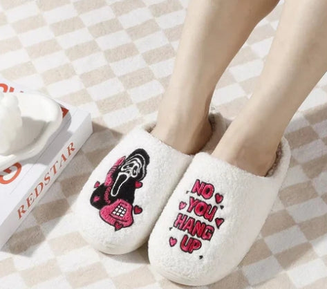 Halloween Slippers