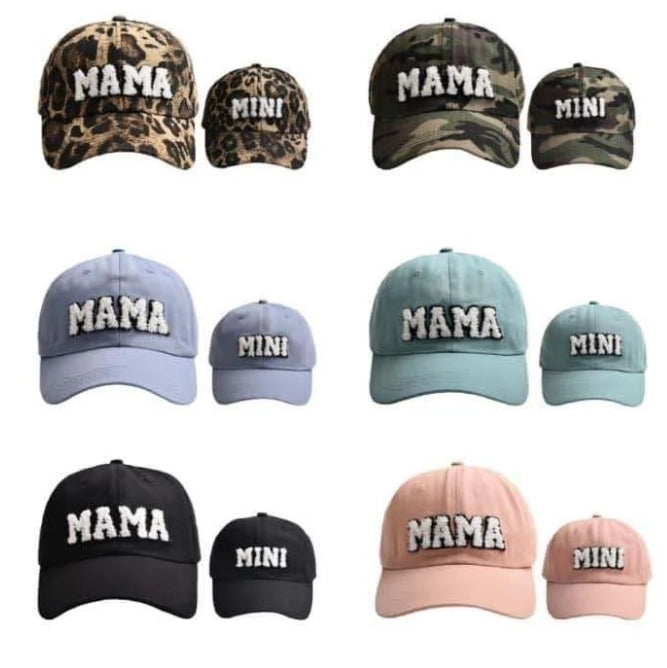Mama & Mini Hats