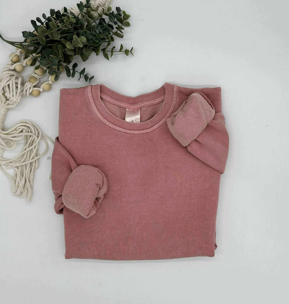 Adult Pigment Dyed Crewnecks