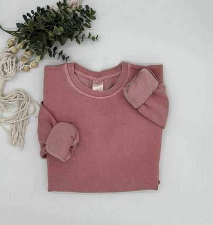 Adult Pigment Dyed Crewnecks