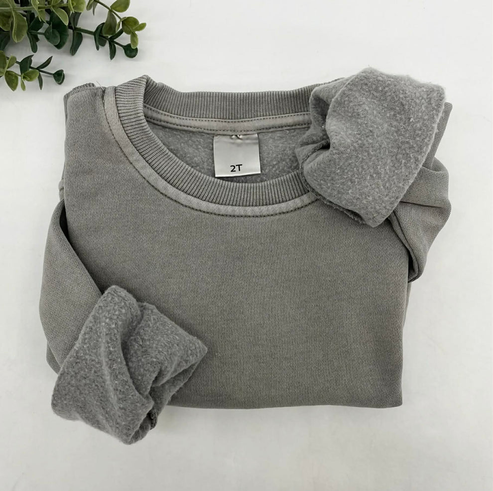 Adult Pigment Dyed Crewnecks