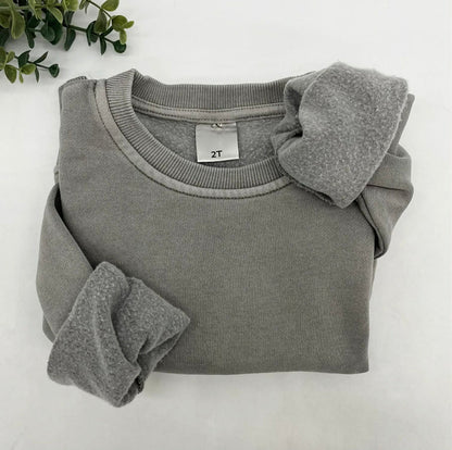 Adult Pigment Dyed Crewnecks