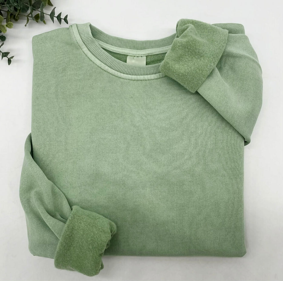 Adult Pigment Dyed Crewnecks