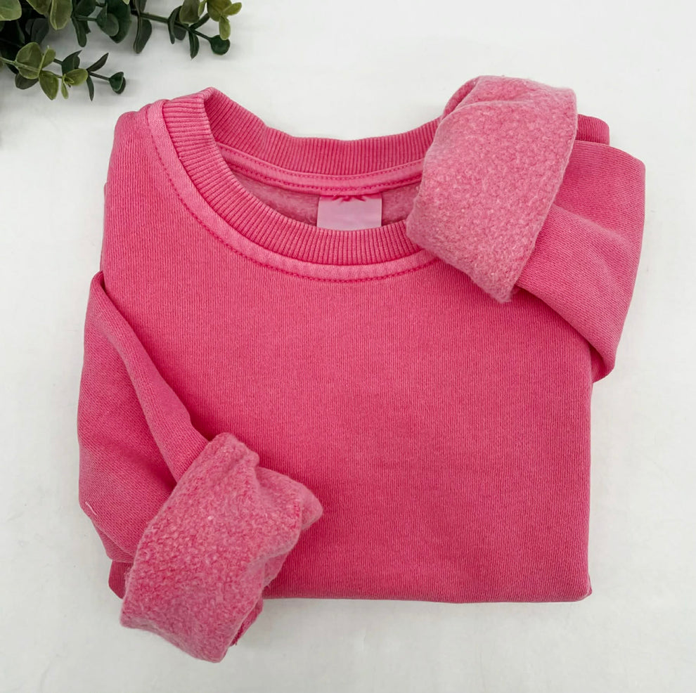 Adult Pigment Dyed Crewnecks