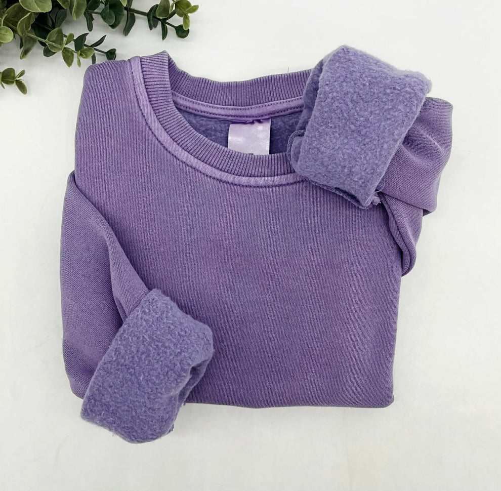 Adult Pigment Dyed Crewnecks