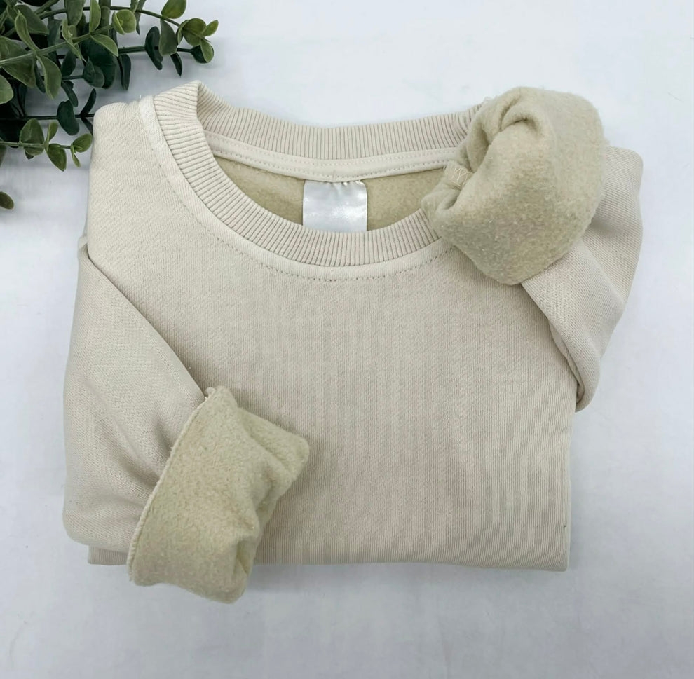 Adult Pigment Dyed Crewnecks
