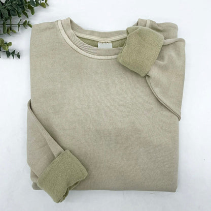 Adult Pigment Dyed Crewnecks