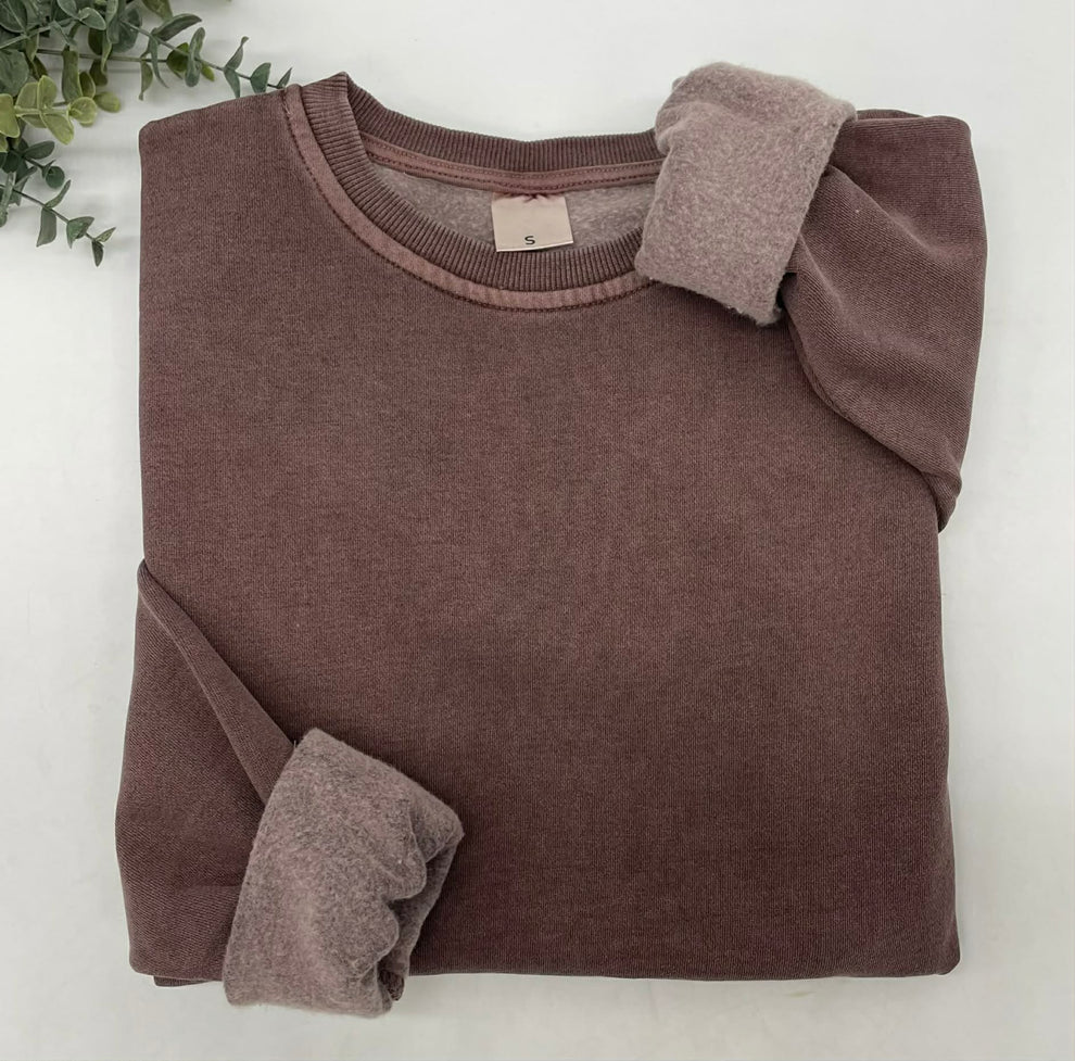 Adult Pigment Dyed Crewnecks