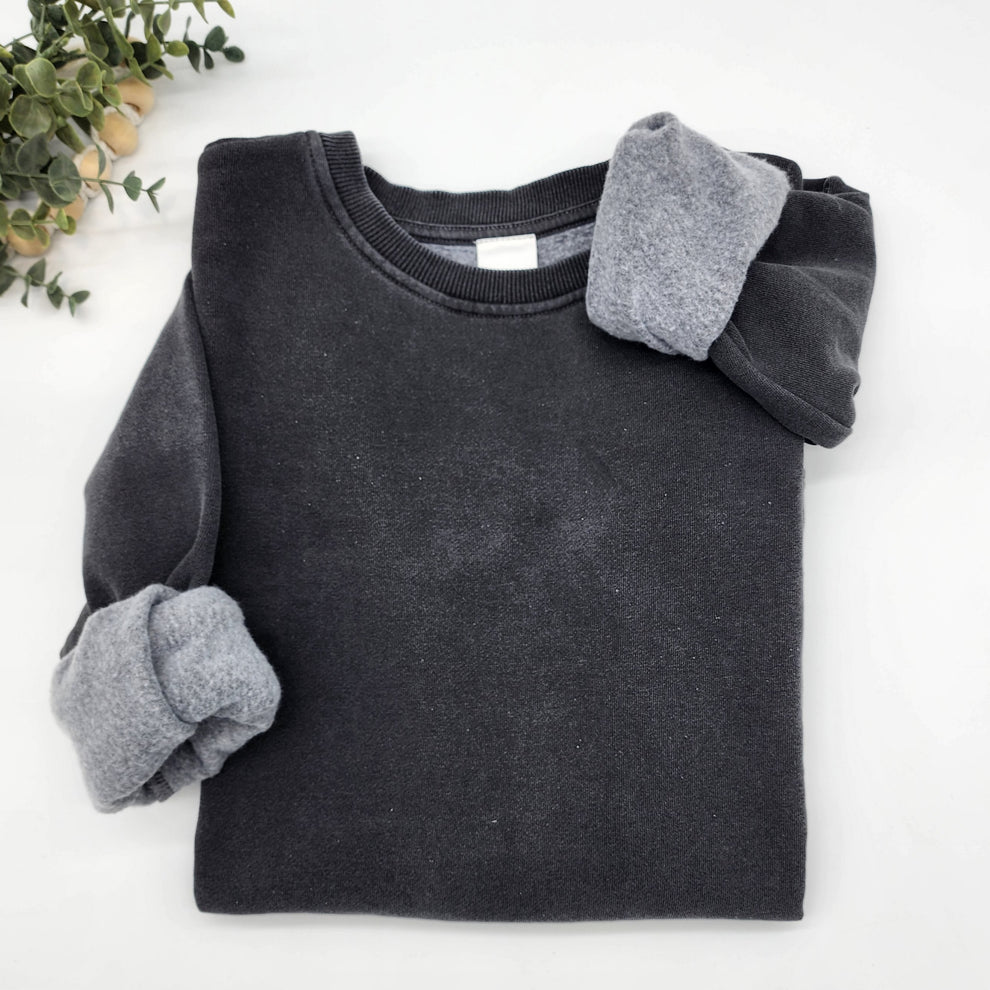 Adult Pigment Dyed Crewnecks