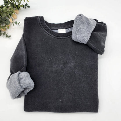 Adult Pigment Dyed Crewnecks