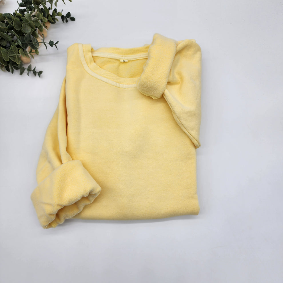 Adult Pigment Dyed Crewnecks