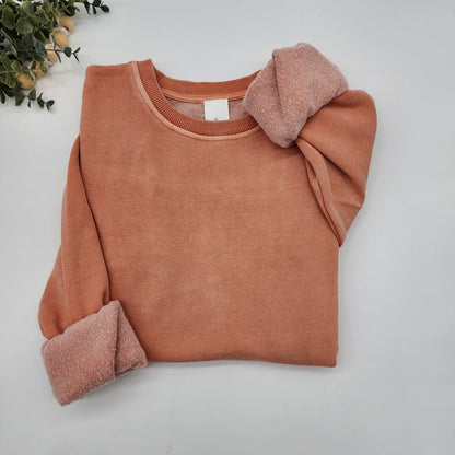 Adult Pigment Dyed Crewnecks