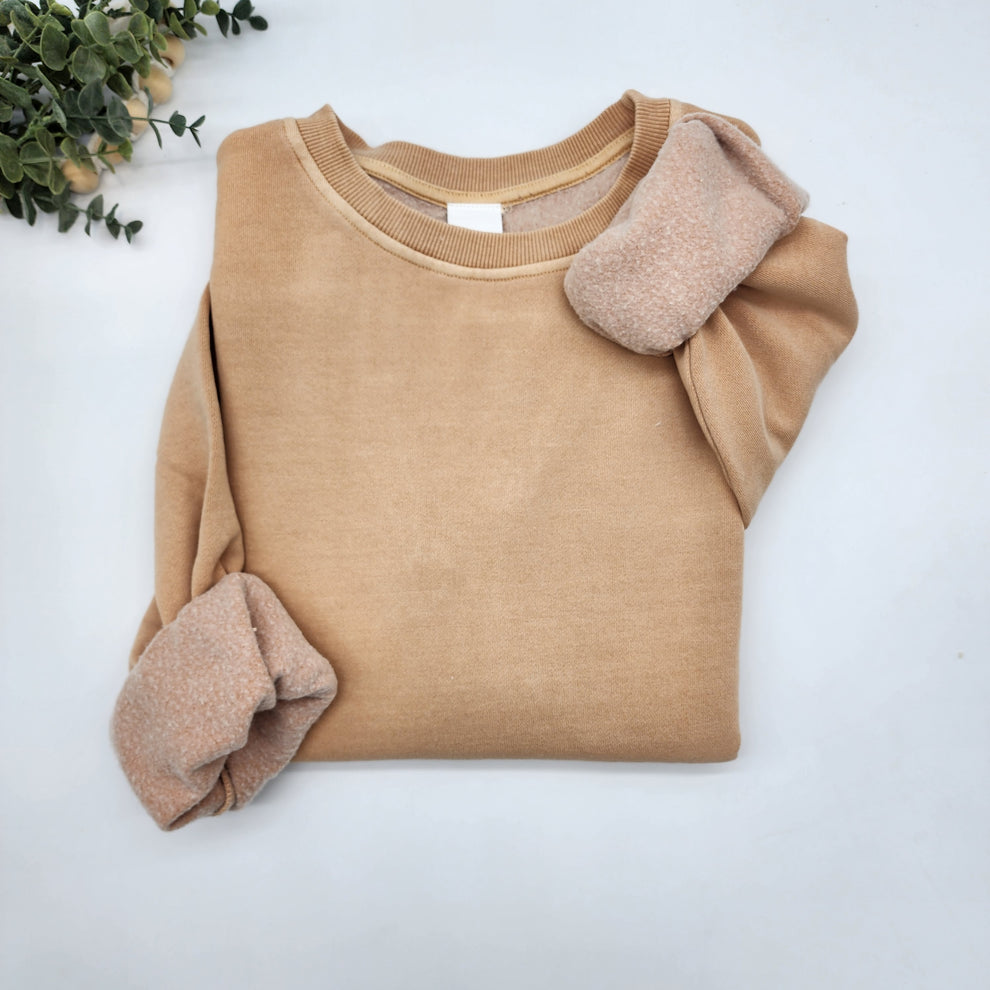 Adult Pigment Dyed Crewnecks