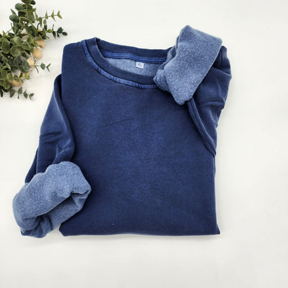 Adult Pigment Dyed Crewnecks