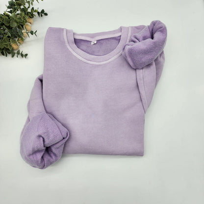 Adult Pigment Dyed Crewnecks