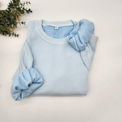 Adult Pigment Dyed Crewnecks