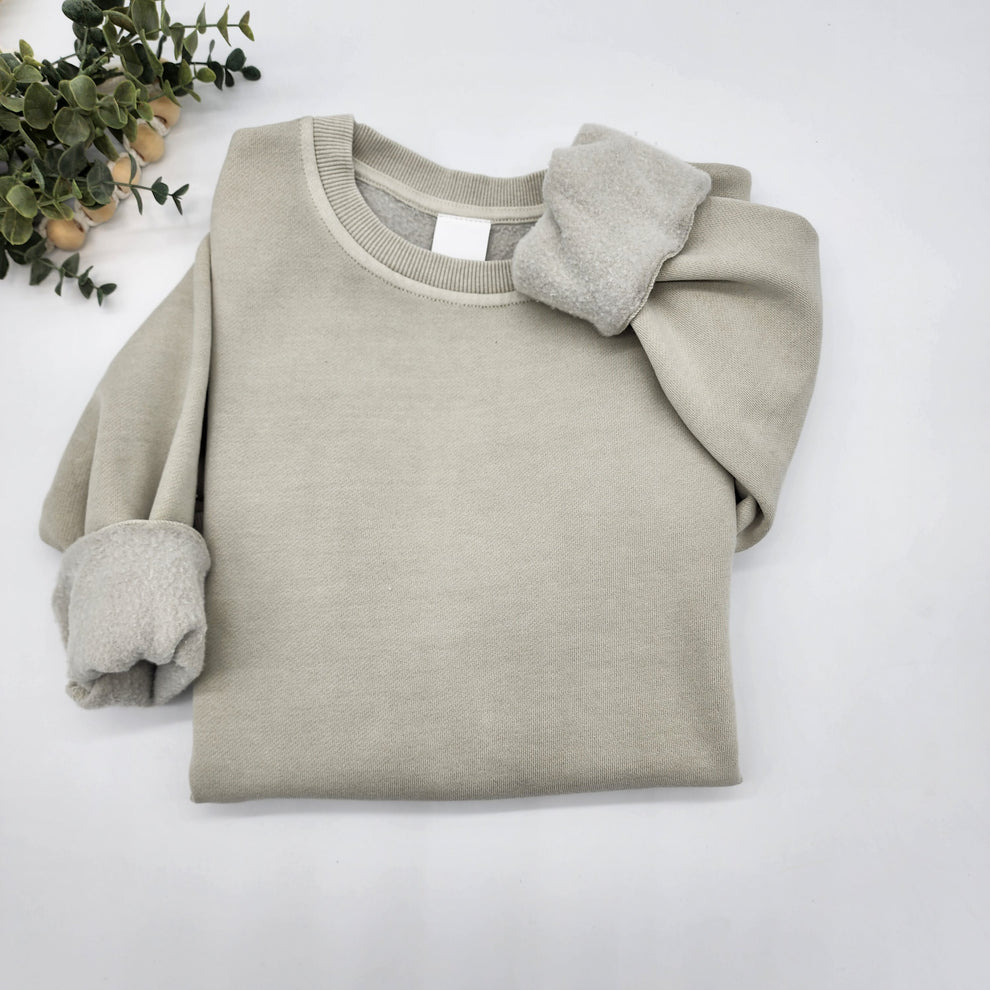 Adult Pigment Dyed Crewnecks