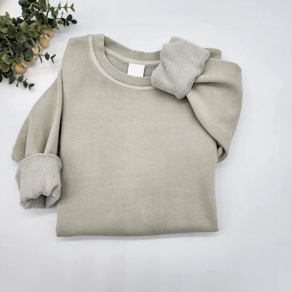 Adult Pigment Dyed Crewnecks