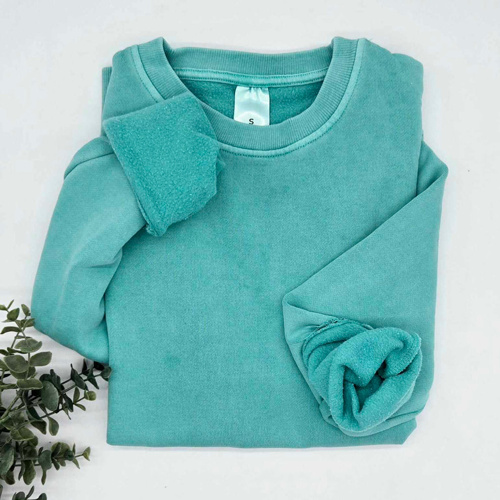 Adult Pigment Dyed Crewnecks