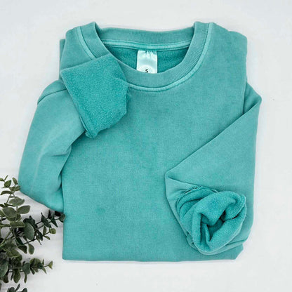 Adult Pigment Dyed Crewnecks
