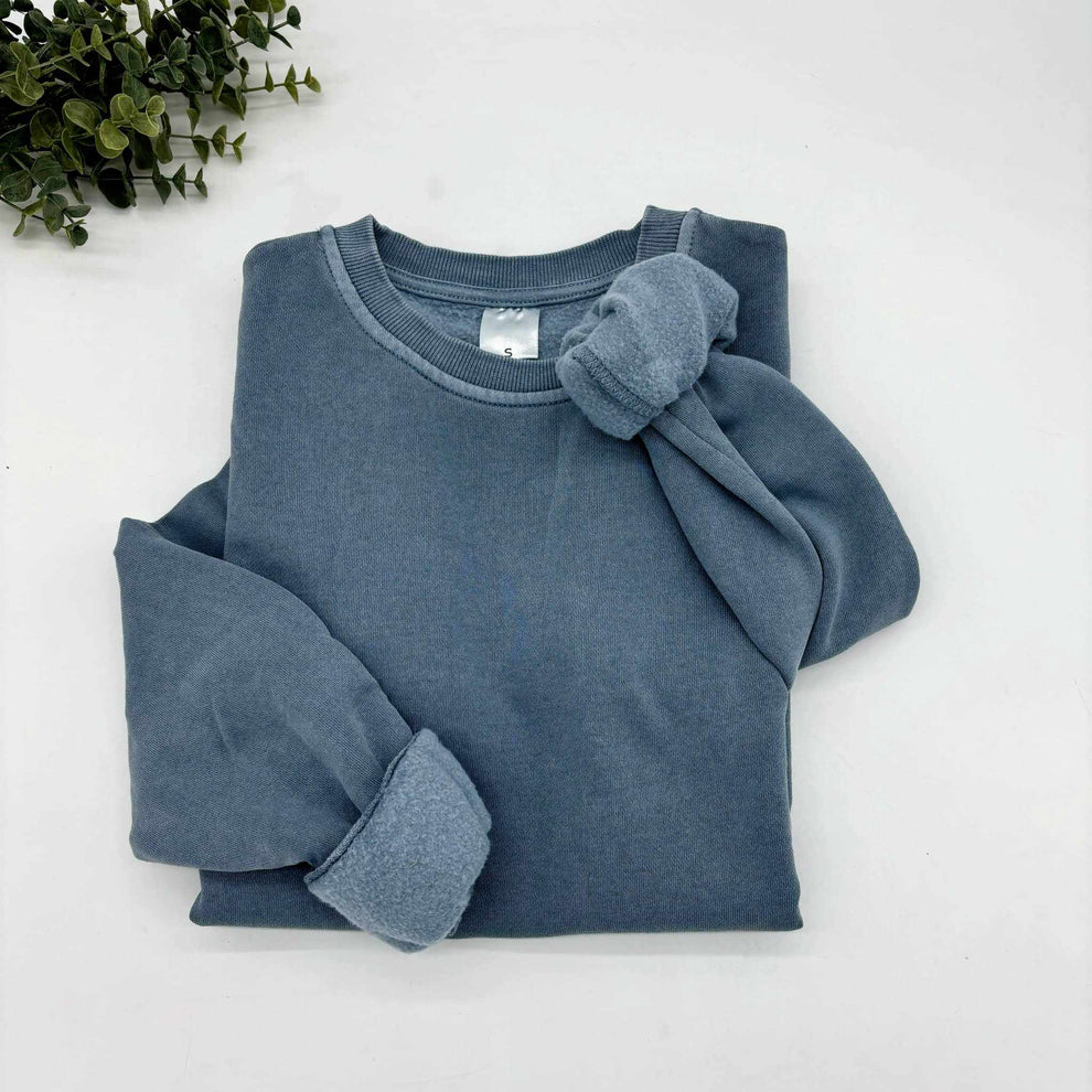 Adult Pigment Dyed Crewnecks