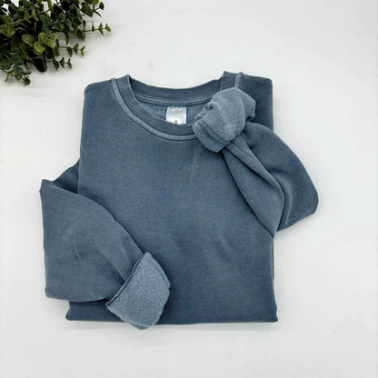 Adult Pigment Dyed Crewnecks