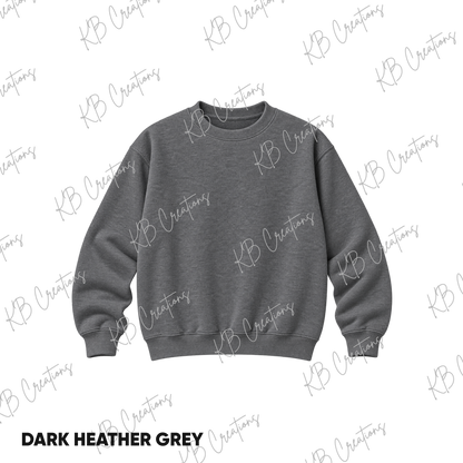 Mavericks Adult Crewneck