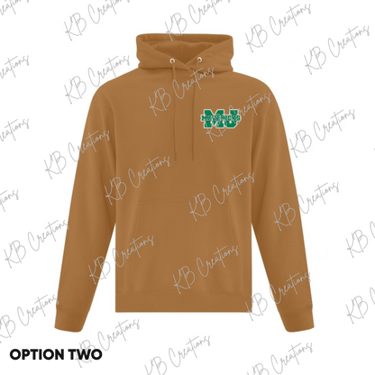 Mavericks Adult Hoodie